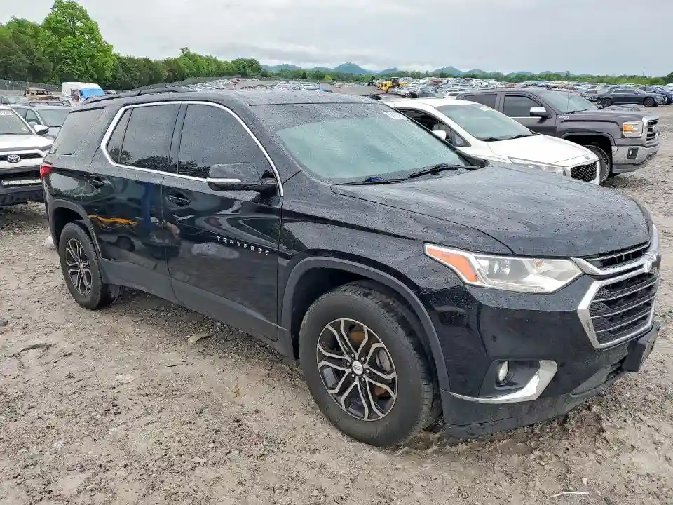 1GNEVGKWXKJ131880 2019 CHEVROLET TRAVERSE-3