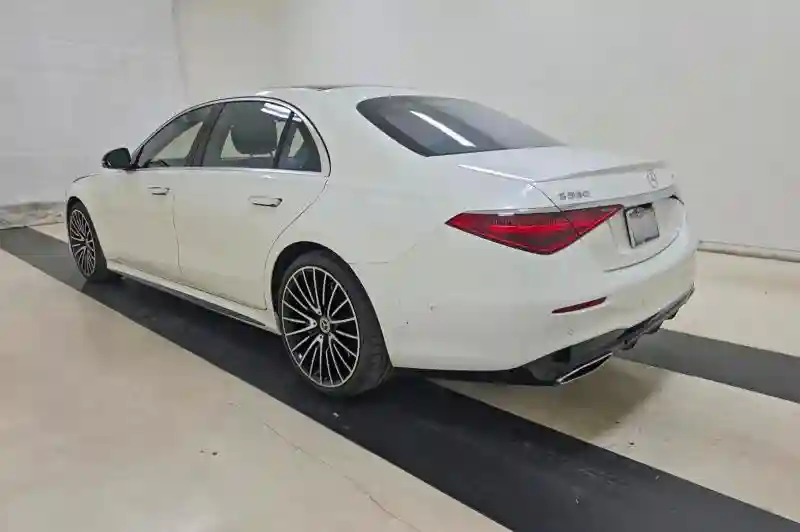W1K6G7GB1MA049655 2021 MERCEDES-BENZ S-CLASS-2