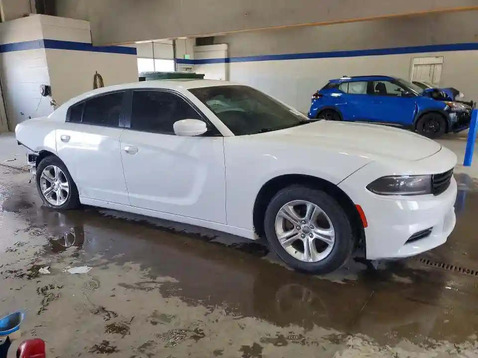 2C3CDXBG5NH220259 2022 DODGE CHARGER-3