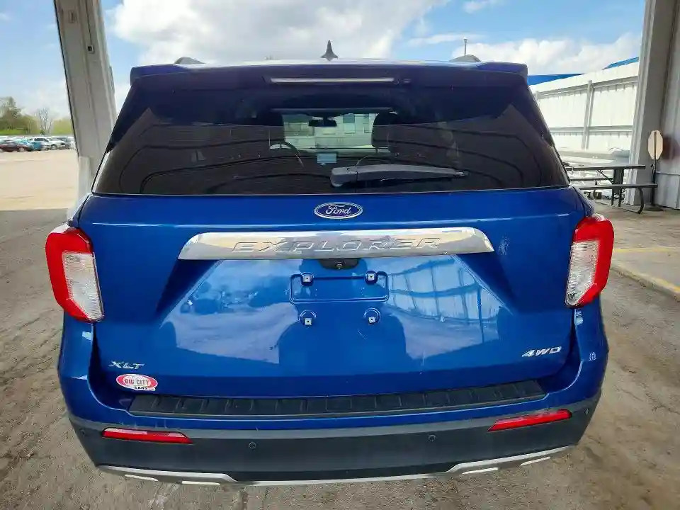1FMSK8DH3MGB18814 2021 FORD EXPLORER-5
