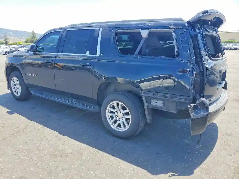 1GNSCHKC5KR390556 2019 CHEVROLET SUBURBAN-1