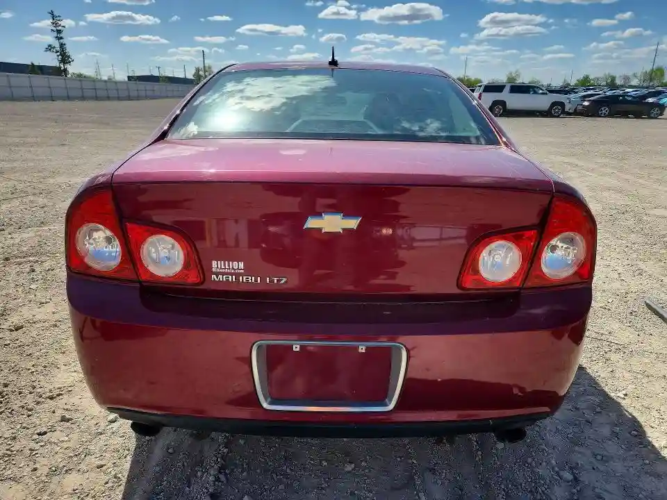 1G1ZE5E74BF240172 2011 CHEVROLET MALIBU-5