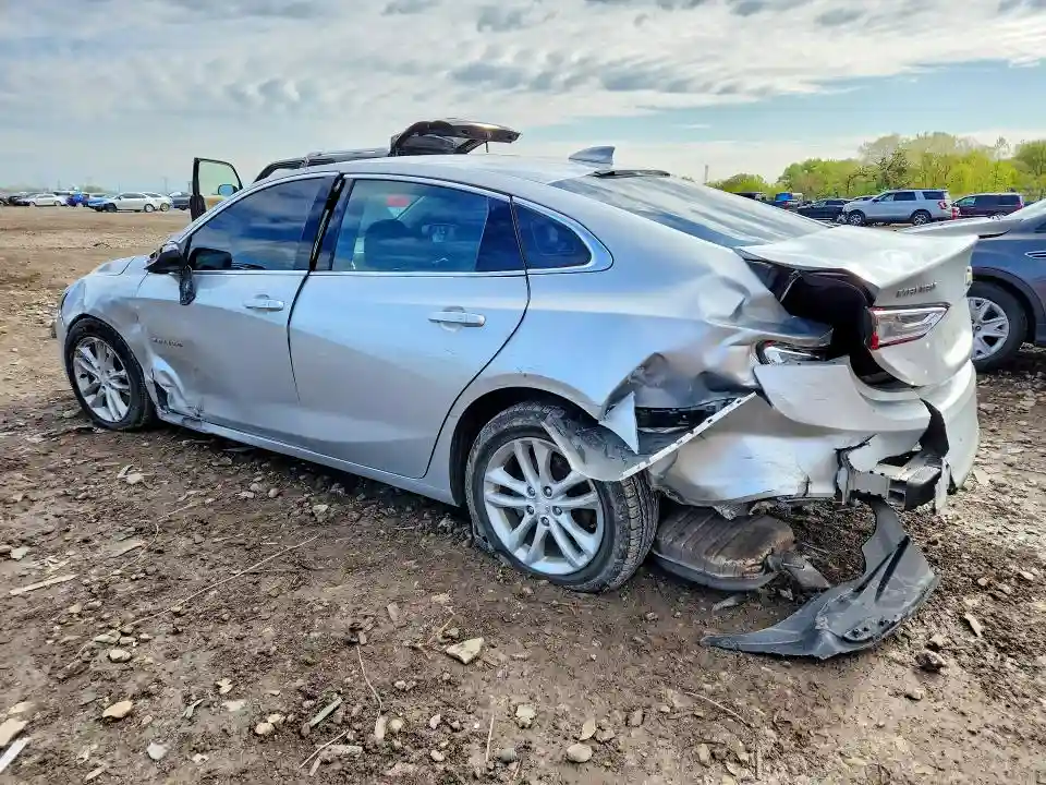 1G1ZD5ST5JF179188 2018 CHEVROLET MALIBU-1