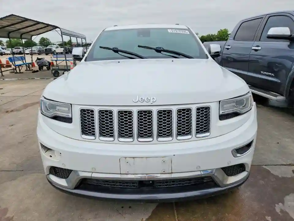 1C4RJFJM3EC426232 2014 JEEP GRAND CHEROKEE-4