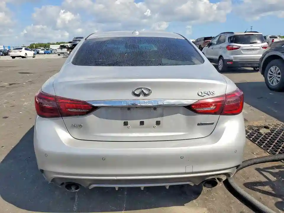 JN1EV7AR4KM591719 2019 INFINITI Q50-5
