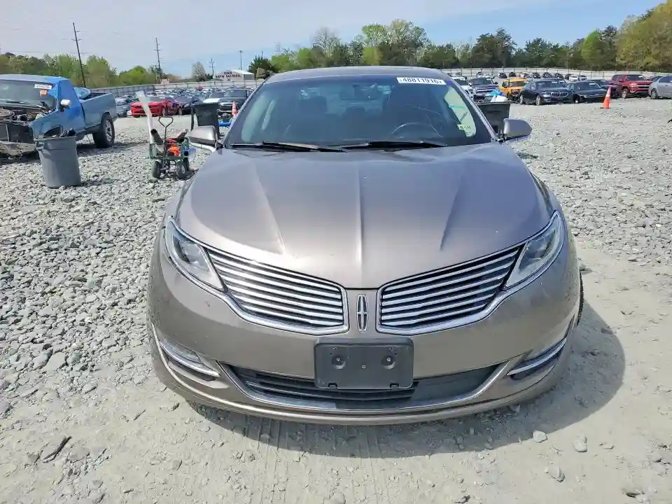 3LN6L2GK7GR607006 2016 LINCOLN TOWNHOUSE MKZ-4