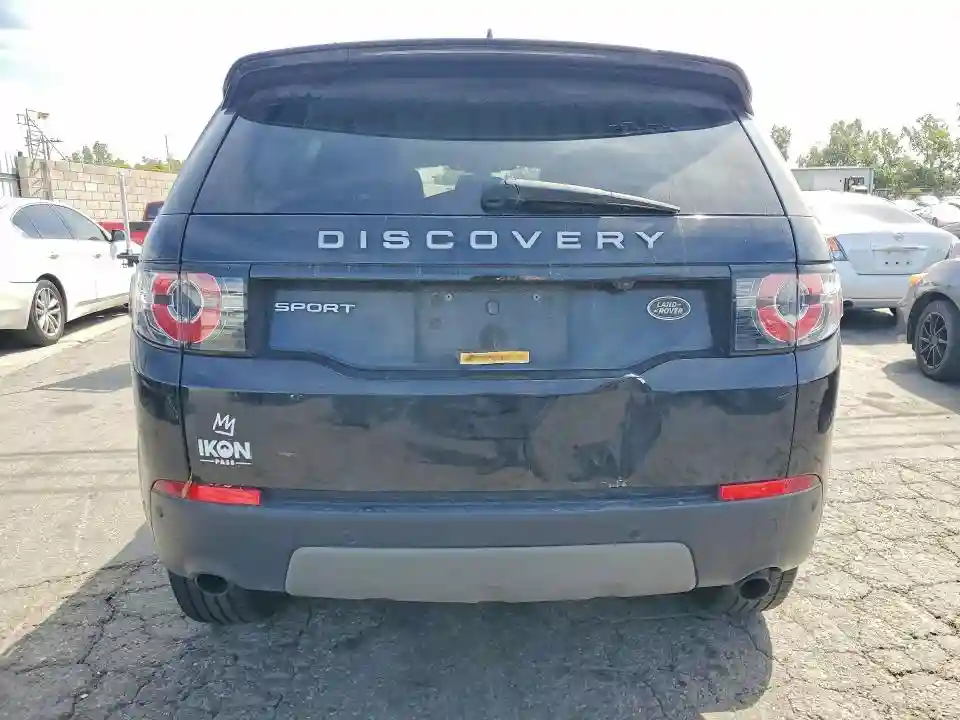 SALCP2FX1KH812011 2019 LAND ROVER DISCOVERY-5