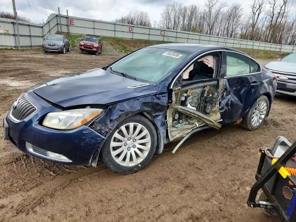 2G4GT5GV9C9179505 2012 BUICK REGAL-0