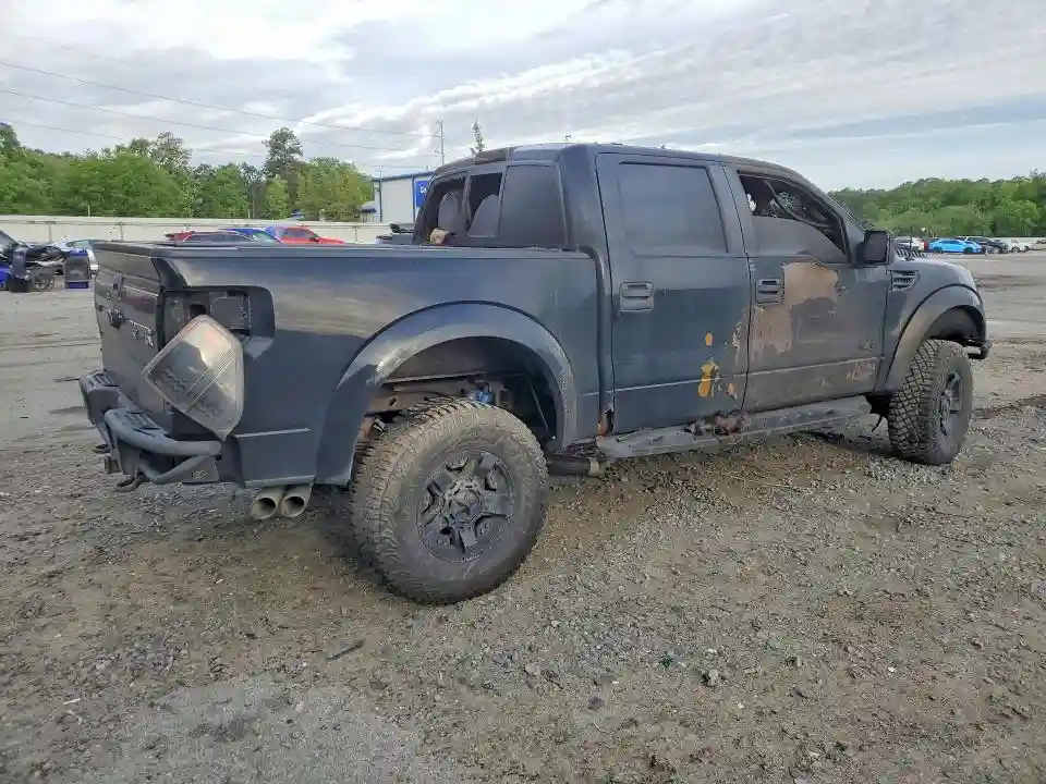 1FTFW1R60BFB91408 2011 FORD F150-2
