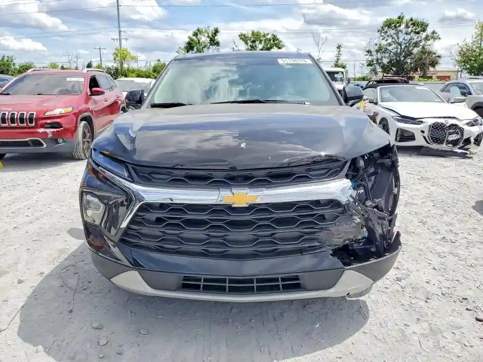 3GNKBCR48PS105292 2023 CHEVROLET BLAZER-4