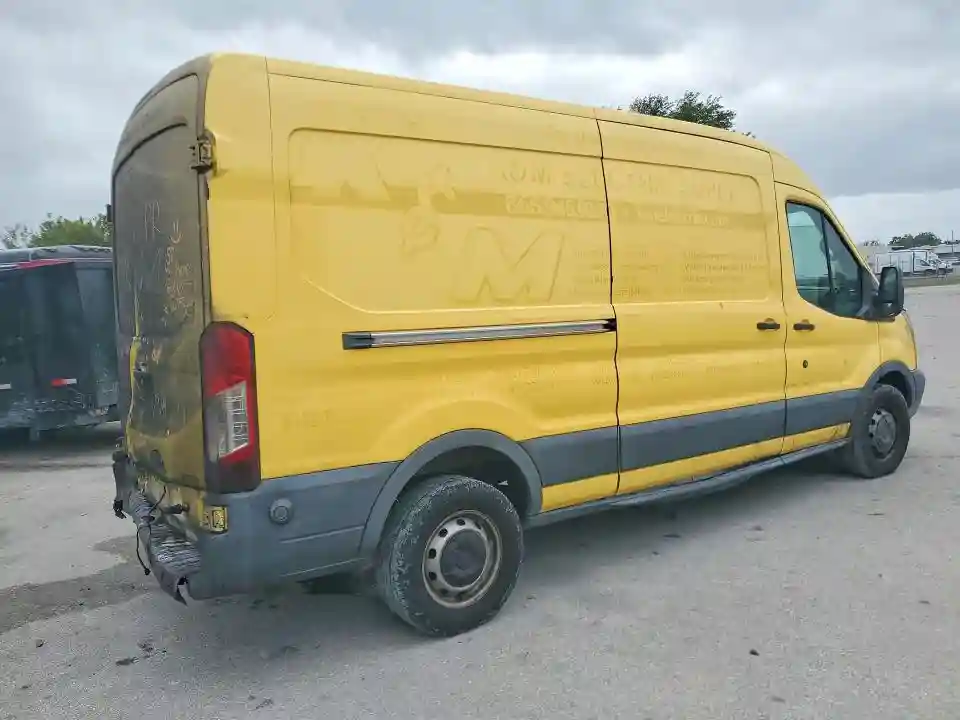 1FTNR2CV7FKB07350 2015 FORD TRANSIT-2