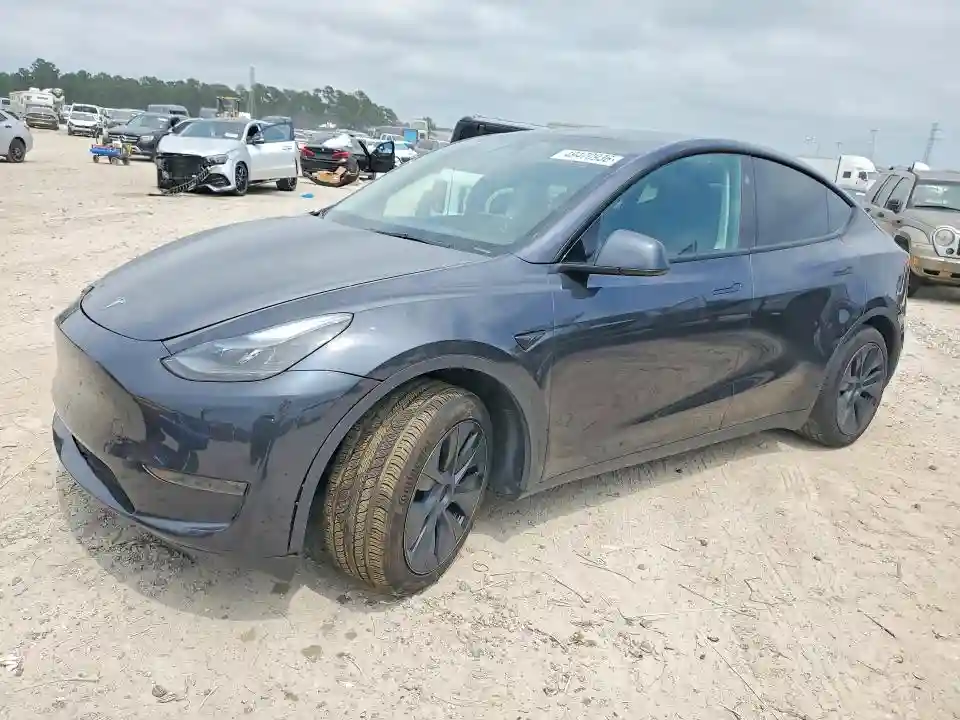 7SAYGDED5RF109248 2024 TESLA MODEL Y-0