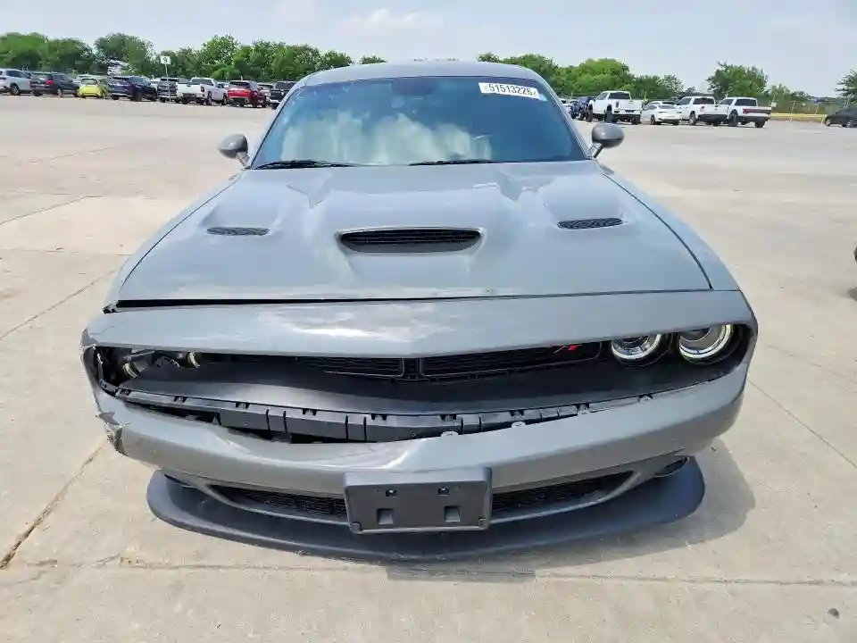 2C3CDZFJ7PH662674 2023 DODGE CHALLENGER-4