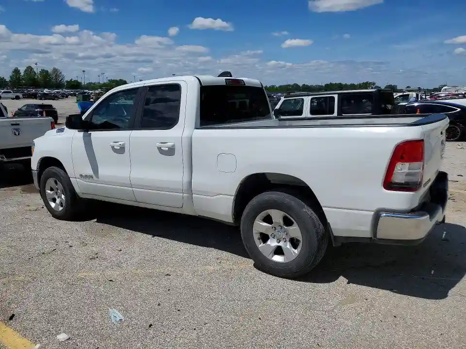 1C6RRFBG4NN348427 2022 RAM 1500-1