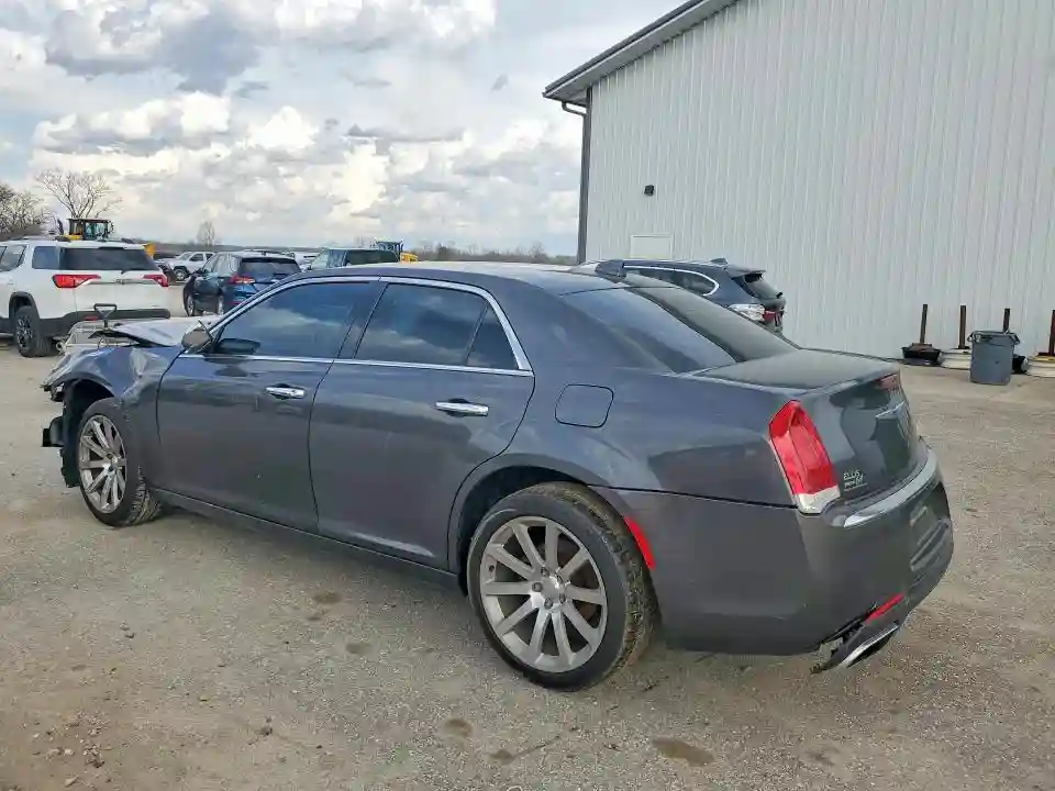 2C3CCAEG0KH689542 2019 CHRYSLER 300-1