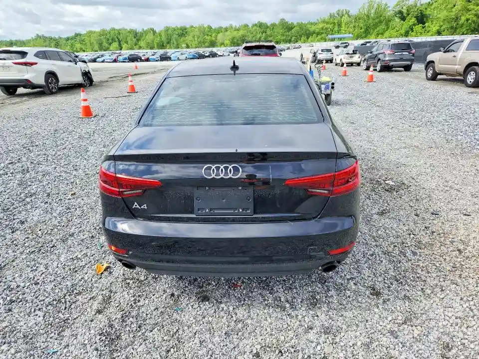 WAUGNAF44HN032333 2017 AUDI A4-5