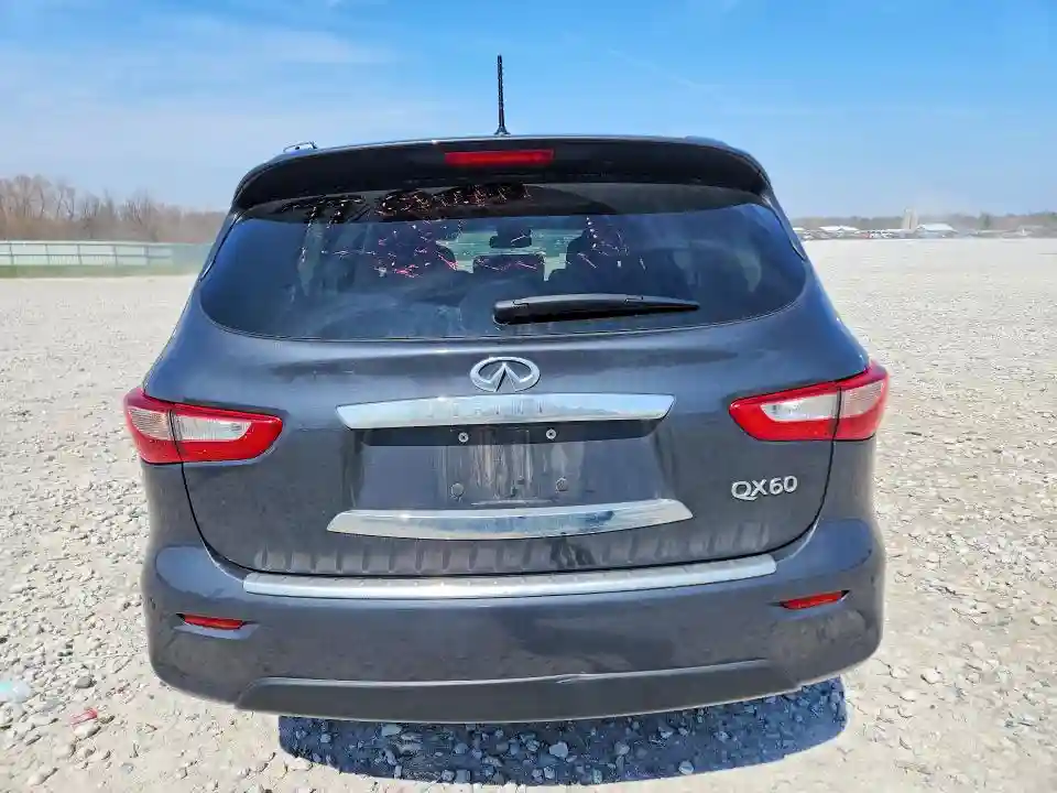 5N1AL0MM0EC546162 2014 INFINITI QX60 BASE-5