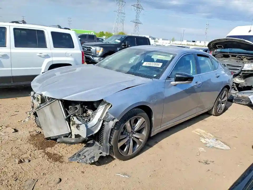 19UUB6F66MA009460 2021 ACURA TLX-0