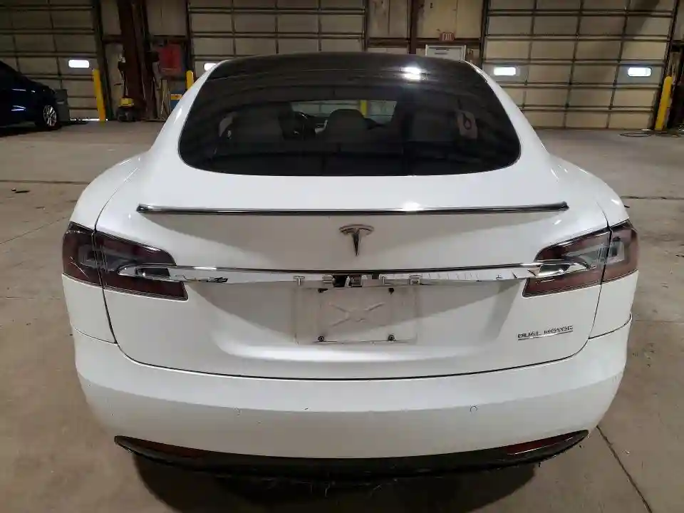 5YJSA1E46KF335114 2019 TESLA MODEL S-5