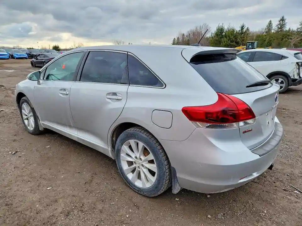 4T3ZA3BB3EU089649 2014 TOYOTA VENZA-1