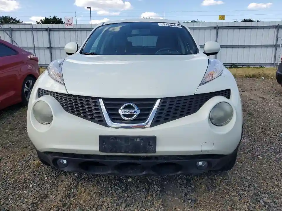 JN8AF5MV1BT015814 2011 NISSAN JUKE-4
