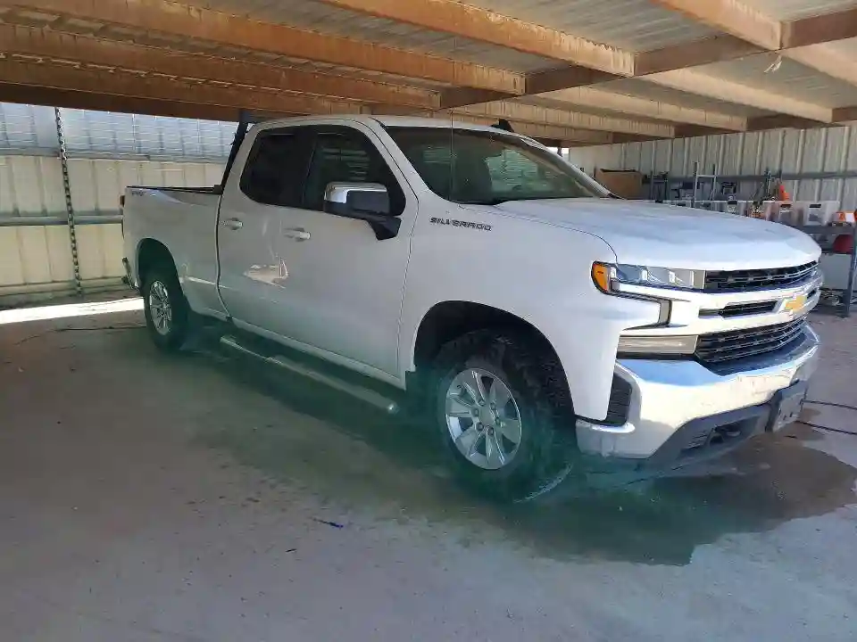 1GCRYDEKXKZ304601 2019 CHEVROLET SILVERADO-3