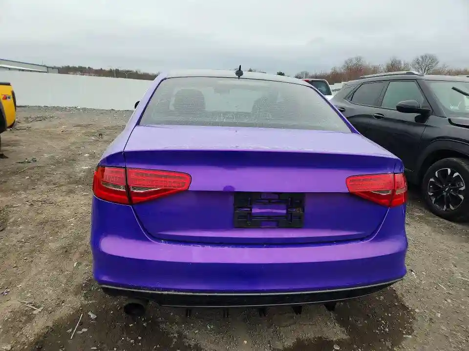 WAUFFAFL9EN009240 2014 AUDI A4-5