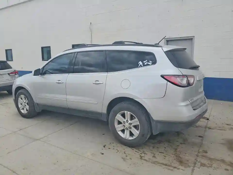 1GNKVJKDXDJ206093 2013 CHEVROLET TRAVERSE-1