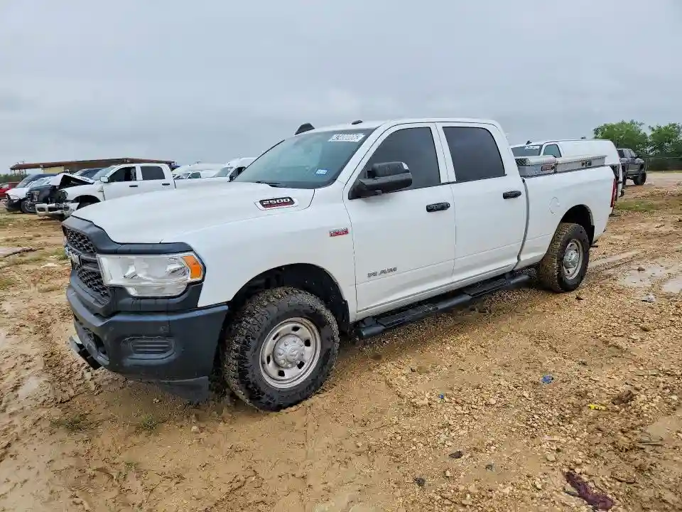 3C6UR4CJ7LG122140 2020 RAM 2500-0
