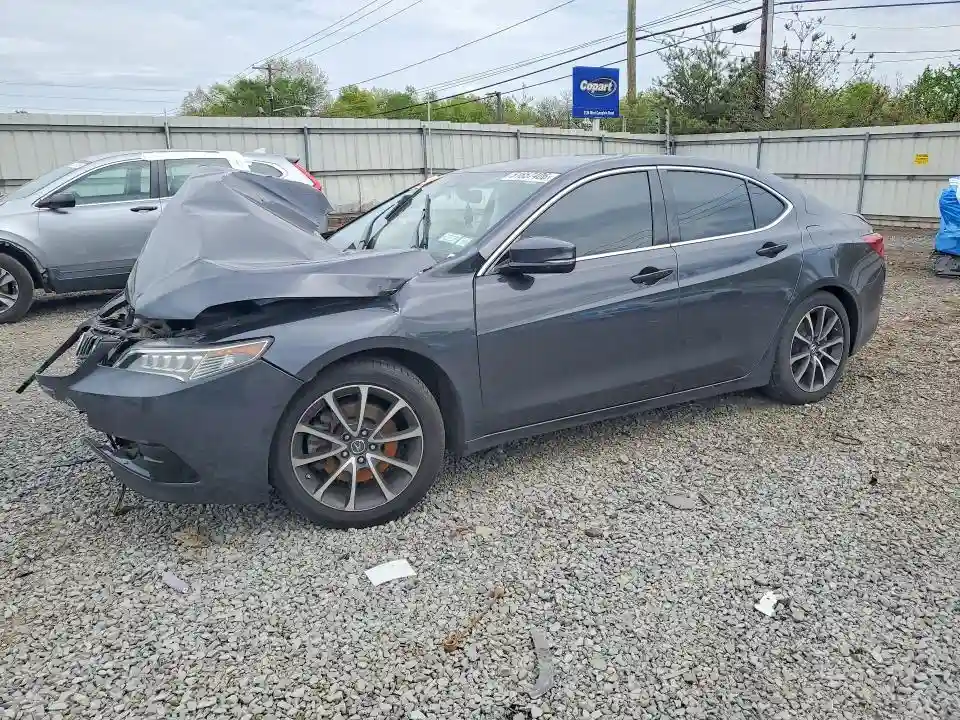 19UUB3F52FA006256 2015 ACURA TLX-0