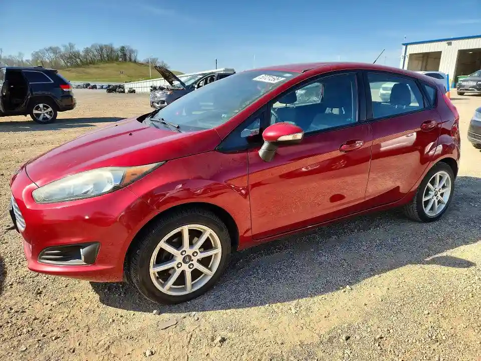 3FADP4EJ5GM156411 2016 FORD FIESTA-0