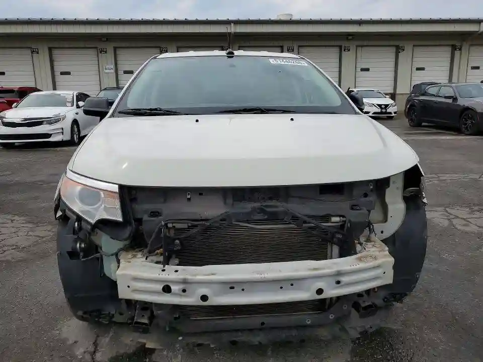2FMDK4GC6DBB19495 2013 FORD EDGE-4