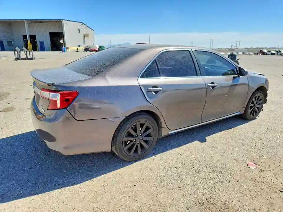 4T1BD1FK7DU087014 2013 TOYOTA CAMRY SOLA-2