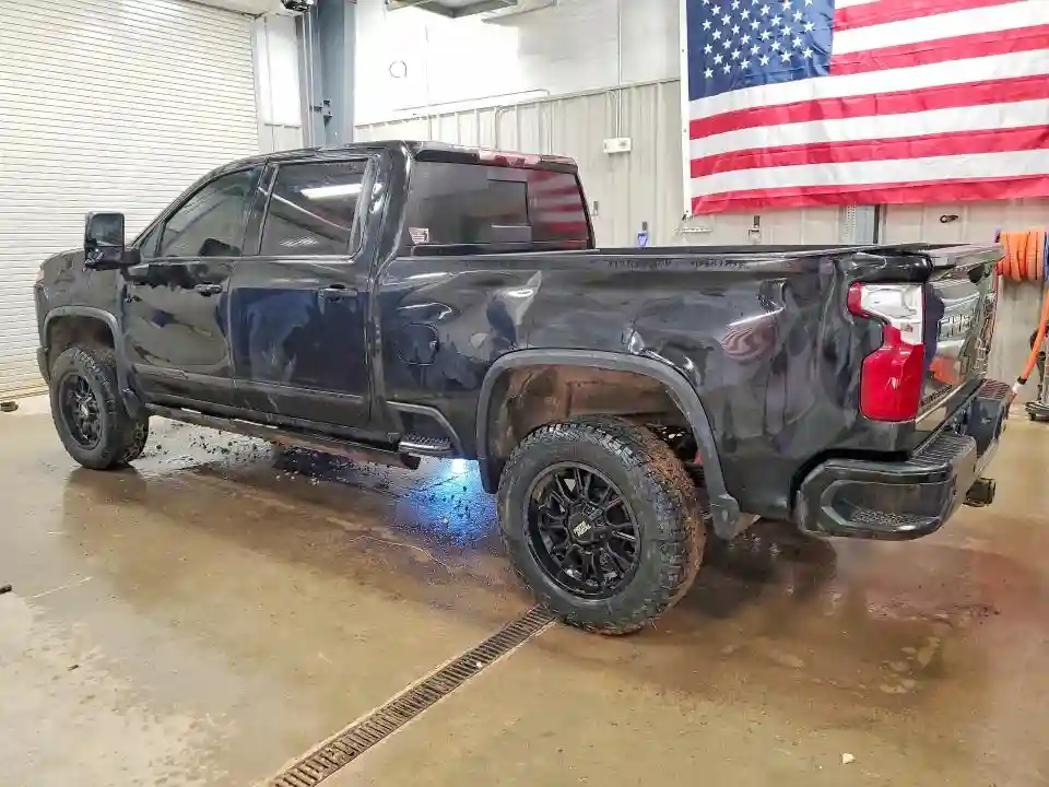 1GC4YREY5RF180115 2024 CHEVROLET SILVERADO-1