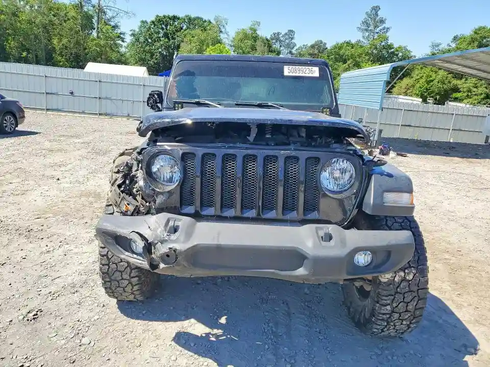 1C4HJXAG4PW640496 2023 JEEP WRANGLER-4