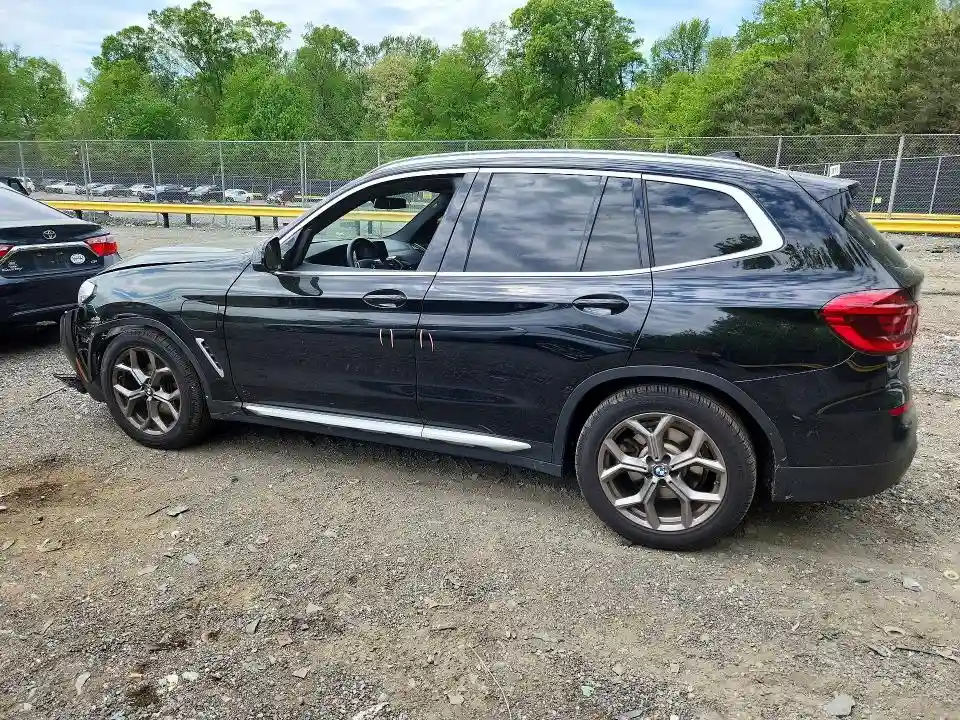 5UXTS1C0XM9G87497 2021 BMW X3-1