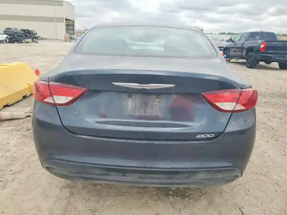 1C3CCCFB0HN508101 2017 CHRYSLER 200-5