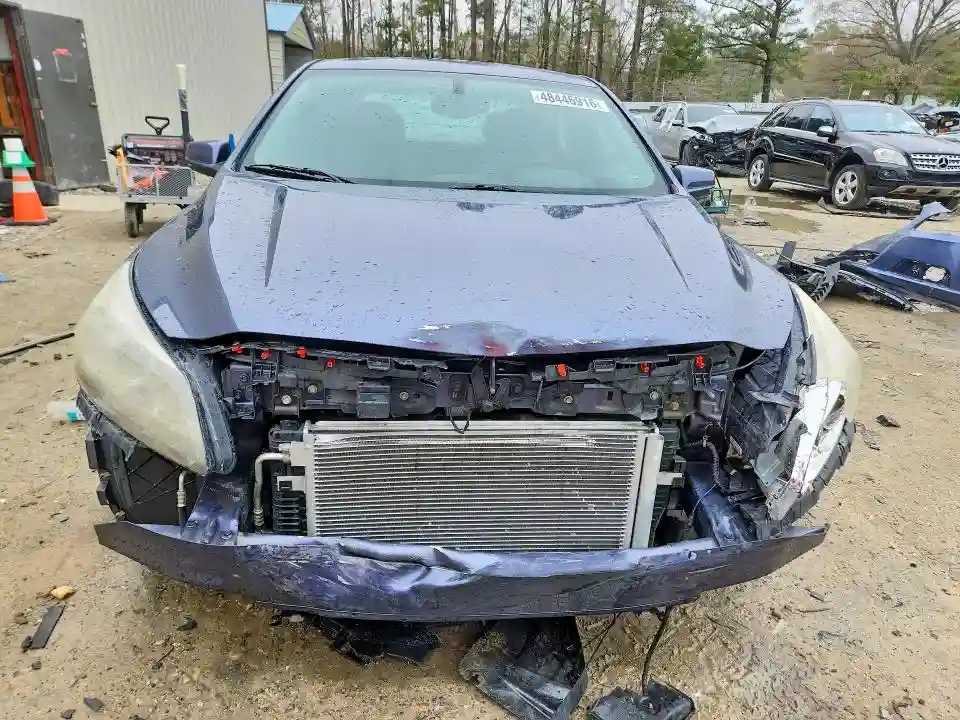 1G11C5SA8DF223137 2013 CHEVROLET MALIBU-4