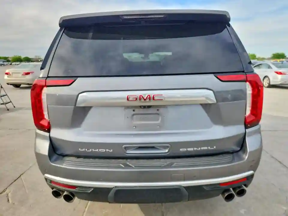 1GKS2DKLXMR100775 2021 GMC YUKON-5