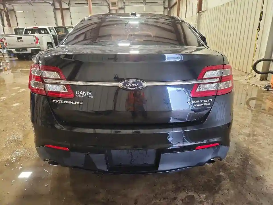 1FAHP2F82HG103680 2017 FORD TAURUS-5