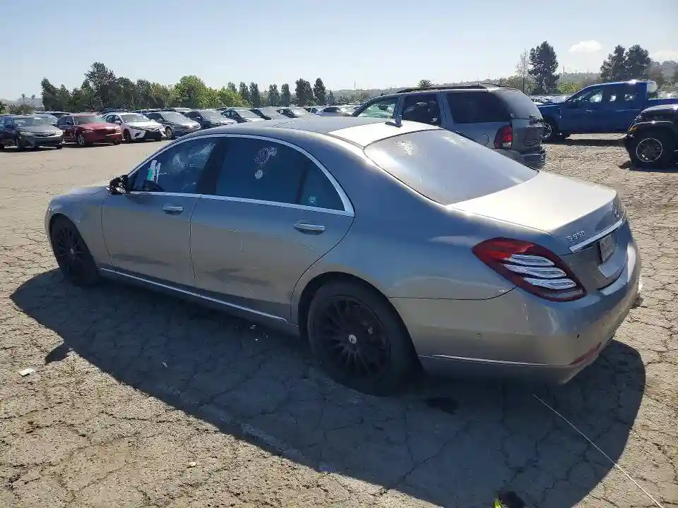 WDDUG8CB3FA086664 2015 MERCEDES-BENZ S-CLASS-1