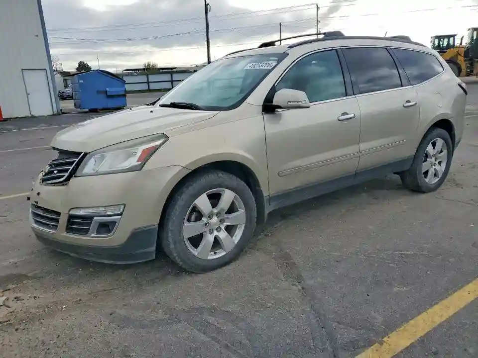 1GNKVJKD5EJ294696 2014 CHEVROLET TRAVERSE-0