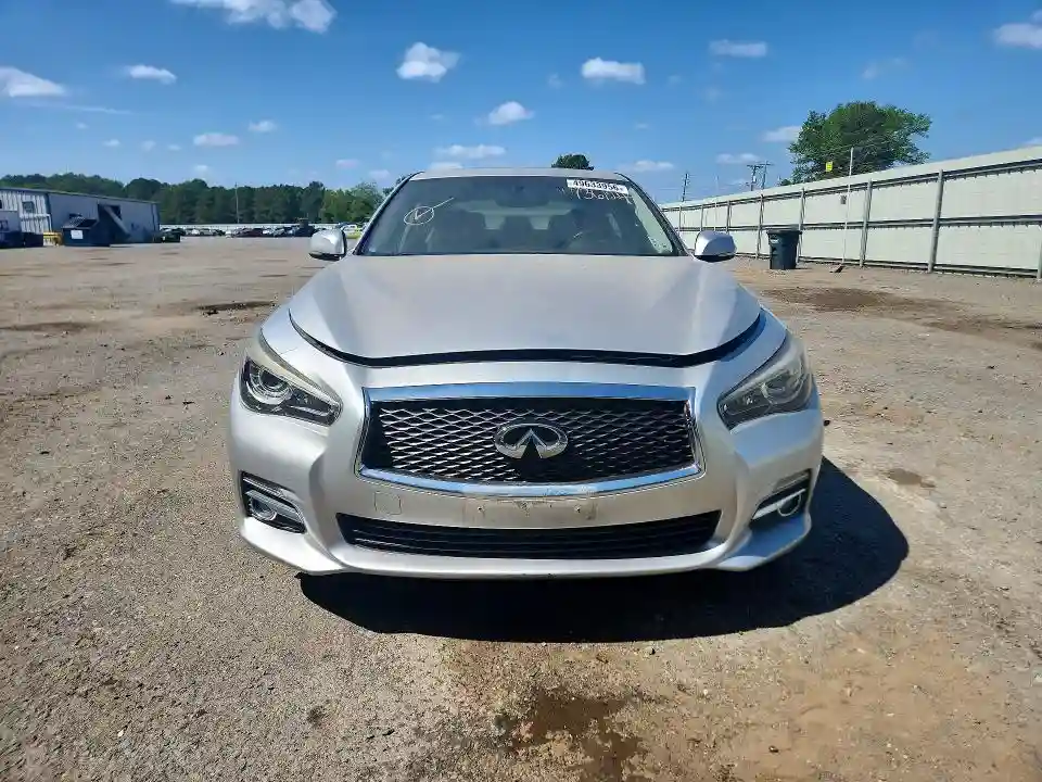 JN1EV7APXHM736124 2017 INFINITI Q50-4