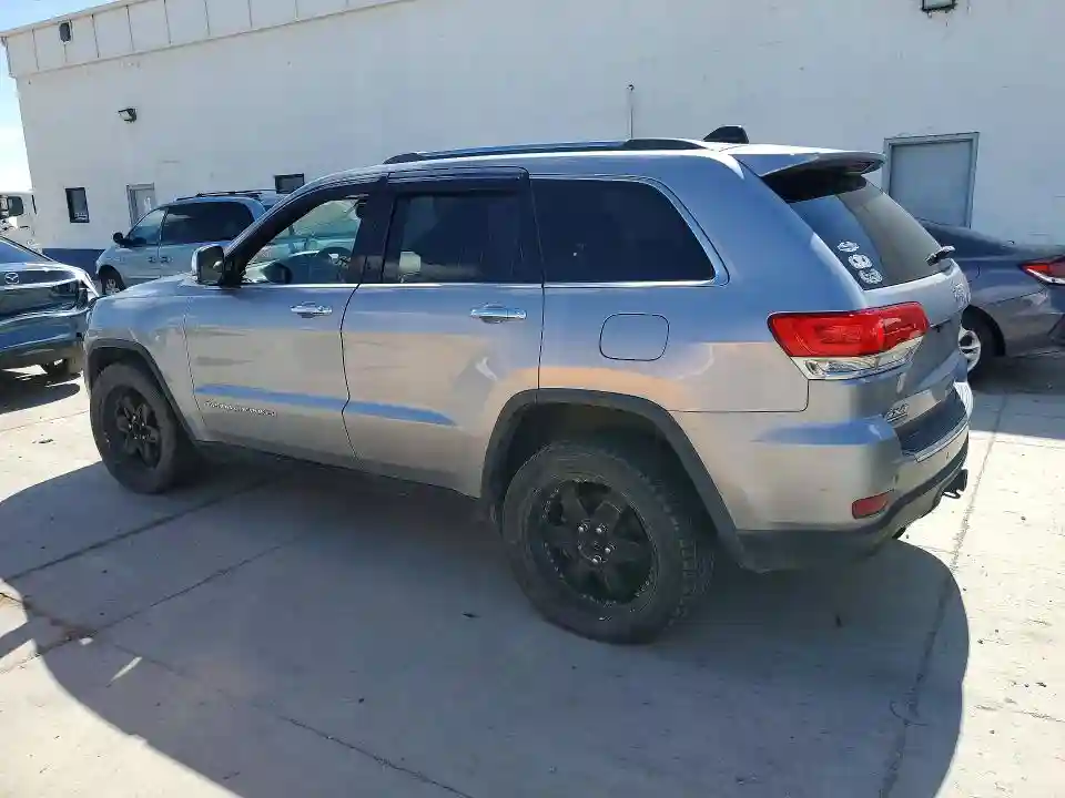 1C4RJFBM6FC704315 2015 JEEP CHEROKEE-1