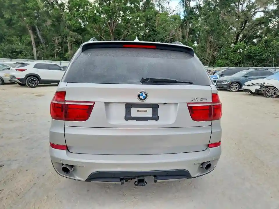 5UXZW0C57D0B94420 2013 BMW X5-5