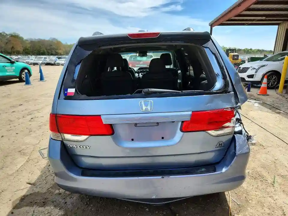 5FNRL3H6XAB001720 2010 HONDA ODYSSEY-5