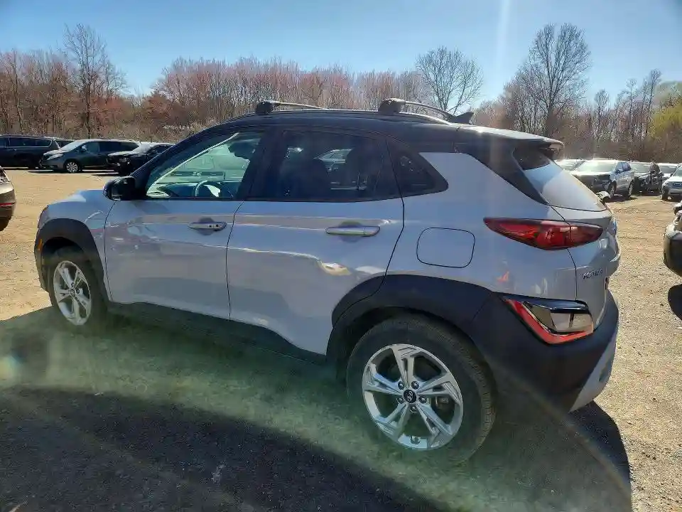 KM8K6CAB4PU962857 2023 HYUNDAI KONA-1