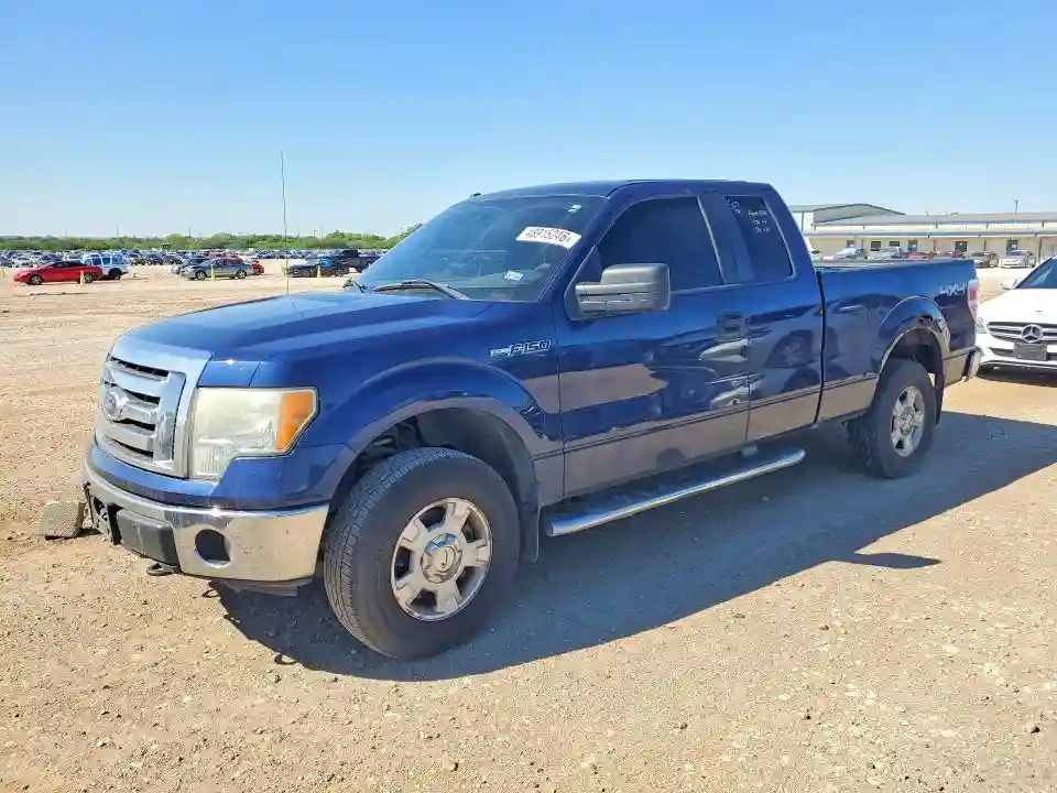 1FTEX1E89AFD59528 2010 FORD F-150-0
