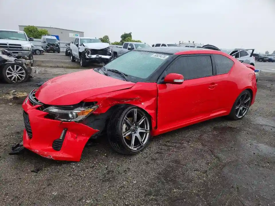 JTKJF5C74GJ017387 2016 SCION TC-0