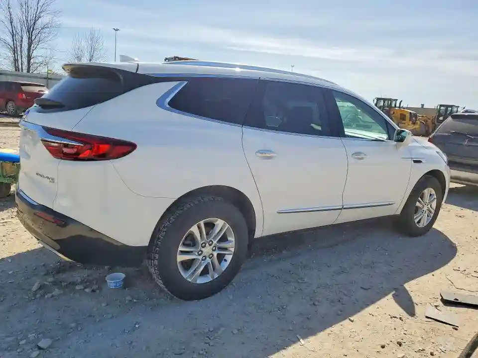 5GAEVAKWXKJ264288 2019 BUICK ENCLAVE-2